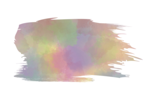 fundo de sublimação em aquarela png