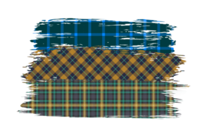 Plaid Sublimation Background PNG