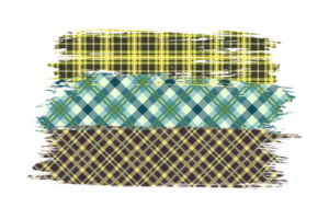 Plaid Sublimation Background PNG