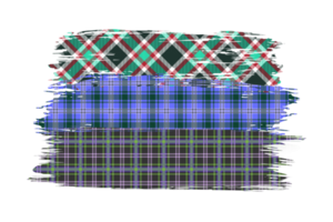 Plaid Sublimation Background PNG