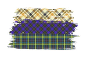 Plaid Sublimation Background PNG