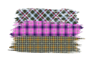 Plaid Sublimation Background PNG