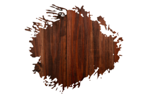 fondo de sublimación de madera png