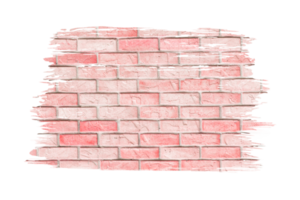 Brick Wall Sublimation Background PNG