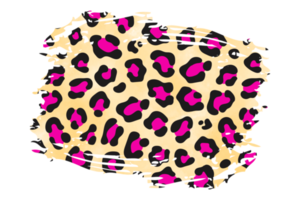 fundo de sublimação de pele de animais png