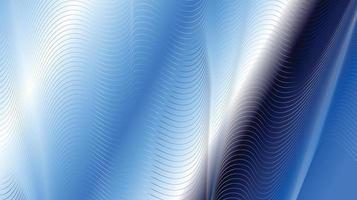 abstract lines with background. lines wave abstract stripe design vector