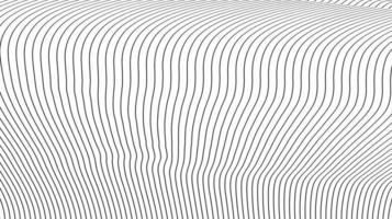 background lines wave design. White gradient diagonal stripe line background vector