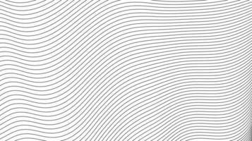 Tech background with abstract wave lines. abstract background with business lines vector