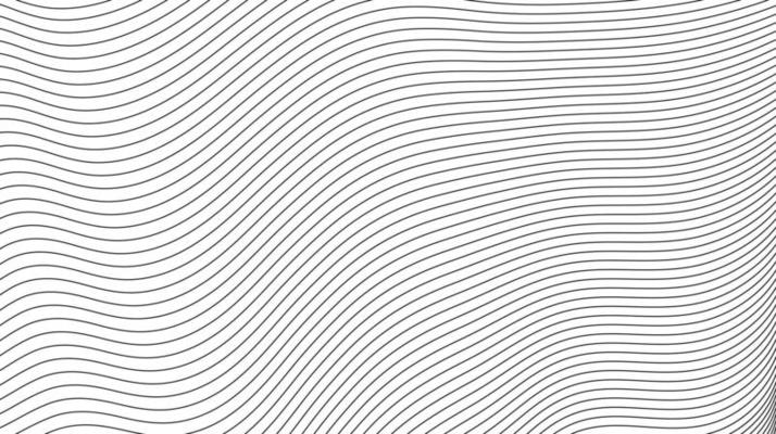 Tech background with abstract wave lines. abstract background with business lines