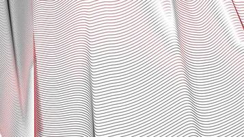 Abstract white background with lines. White texture, seamless striped pattern. Vector background