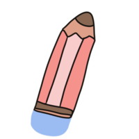 bunter bleistift für kinder png