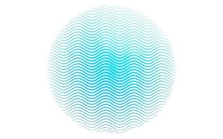 Light BLUE vector backdrop with long lines.