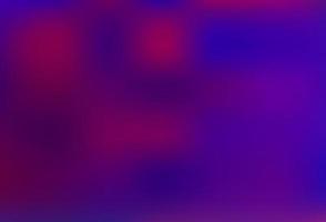 Dark Purple vector abstract blurred pattern.