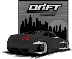 Car Drifting Stock Illustrations – 6,900 Car Drifting Stock Illustrations,  Vectors & Clipart - Dreamstime