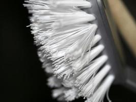 dish cleaner brush detail photo