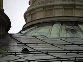 graz austria techos detalles tejas foto