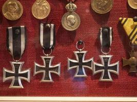 first world war wwi medals photo