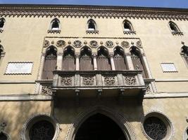 Padova dante alighieri house prison photo