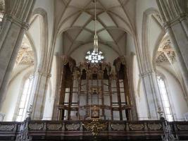 Graz Austria historical dome cathedral church photo