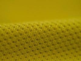 dry sinthetic technical fabric macro photo