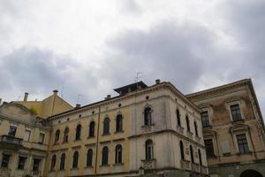 Padova cityhall medieval building photo