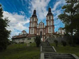 Mariatrost Graz Austria Church Baroque cathedral photo