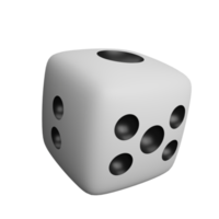 dado per monopolio gioco png