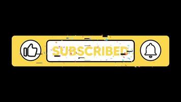 Youtube Subscribe Button V27 video