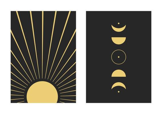 Lunar Phases Vector Art Icons And Graphics For Free Download Lunar Phases Vector Art Icons And Graphics For Free Download