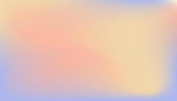 abstract blur background with pastel color vector