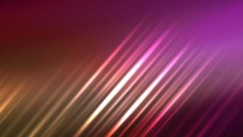 vector simulation of motion light trails. High definition editable vector