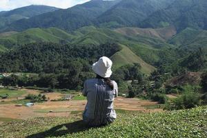 naturaleza para viajeros foto