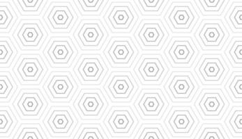 seamless modern gray geometric shape background vector