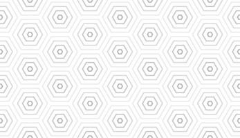 seamless modern gray geometric shape background vector