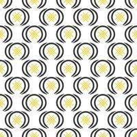 Modern abstract repeat geometric seamless pattern design illustration decorative art collection pro download vector