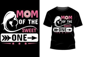 Inspiring motivation quote with text Mother Day T-Shirt vector typography t shirt design