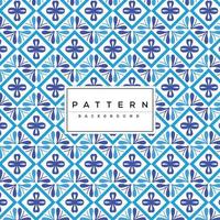 Seamless pattern vector colorful floral pattern template