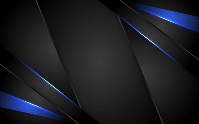 Blue Black Background Vector Art, Icons, and Graphics for Free Download