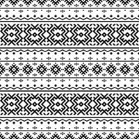 Seamless Ethnic Patterns vector