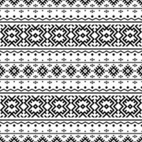 Seamless Ethnic Patterns vector