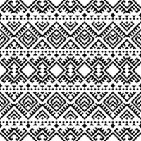 Geometric Seamless Patterns vector