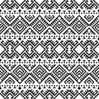 Geometric Seamless Patterns vector