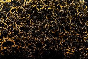 Black gold pattern for background photo