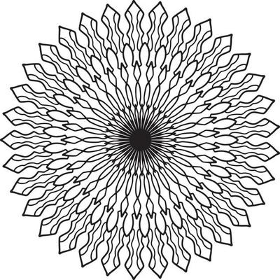 Royal mandala artwork for decoration, designing, tattoo, peace