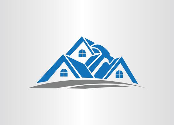 Roof Logo Vector Art, Icons, and Graphics for Free Download