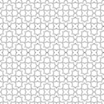Geometric pattern texture. Seamless abstract background. vector