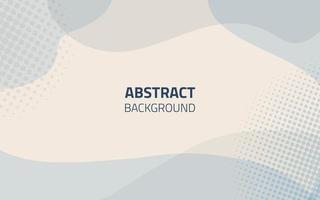 Abstract background for landing page or presentation vector