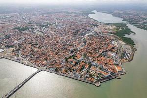 Brazil, 2022 - Historic center of downtown Sao Luis photo