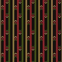 Abstract pattern multicolored square on striped background vector