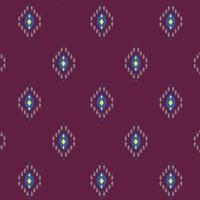 Abstract ethnic ikat seamless pattern,strip pattern,Figure tribal , folk embroidery,Thai,indian,oriental traditional,Aztec geometric art ornament design for fabric,carpet,textile,wallpaper,chinaware. photo